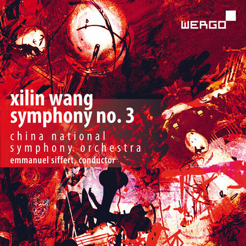 China National Symphony Orchestra: Wang: Symphony No. 3 - COMPACT DISCS