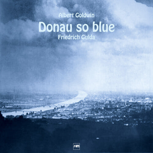Friedrich Gulda: Donau So Blue - COMPACT DISCS