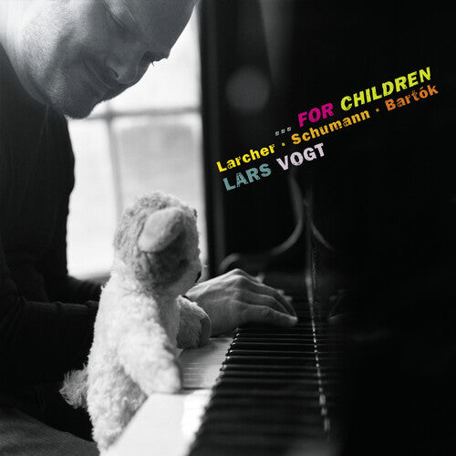 Vogt: Larcher: For Children - COMPACT DISCS