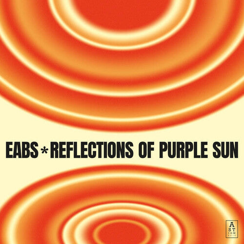 EABS: Reflections Of Purple Sun - VINYL LP