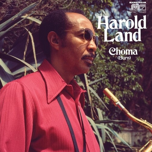Harold Land: Choma (Burn) (1971) - VINYL LP