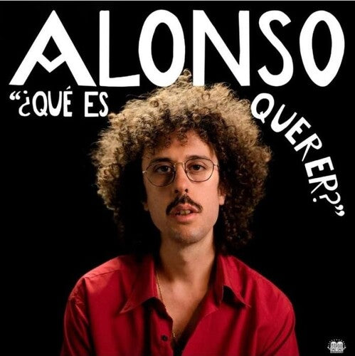 Alonso: Que Es Querer? - 10-inch Vinyl - VINYL LP
