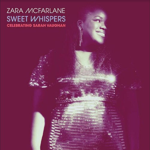 Zara McFarlane: Sweet Whispers: Celebrating Sarah Vaughan - VINYL LP