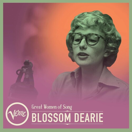 Blossom Dearie: Great Women Of Song: Blossom Dearie - COMPACT DISCS