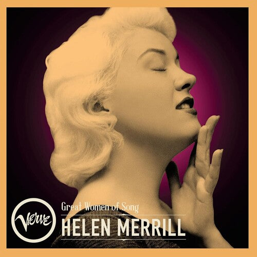 Helen Merrill: Great Women Of Song: Helen Merrill - COMPACT DISCS