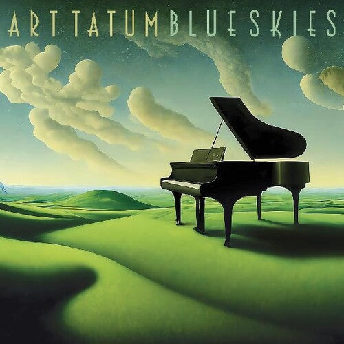 Art Tatum: Blue Skies - COMPACT DISCS
