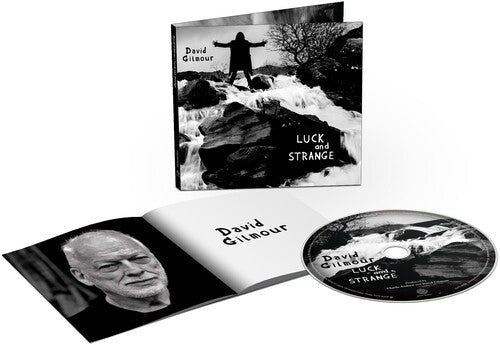 David Gilmour: Luck And Strange - COMPACT DISCS
