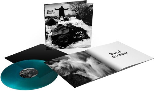 David Gilmour: Luck And Strange - VINYL LP