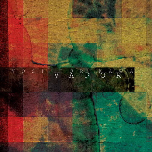 Yosi Horikawa: Vapor - VINYL LP