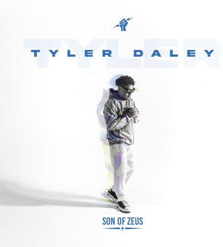 Tyler Daley: Son Of Zeus - 12-INCH SINGLE