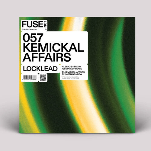 Locklead: Kemickal Affairs - 12-INCH SINGLE