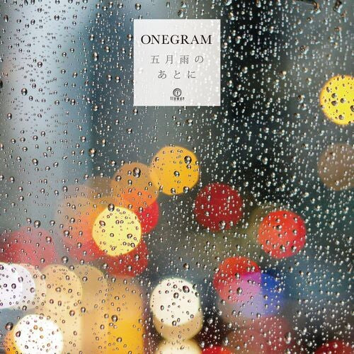 Onegram: Samidare No Ato Ni (After The Long Rain) - 7-INCH SINGLE