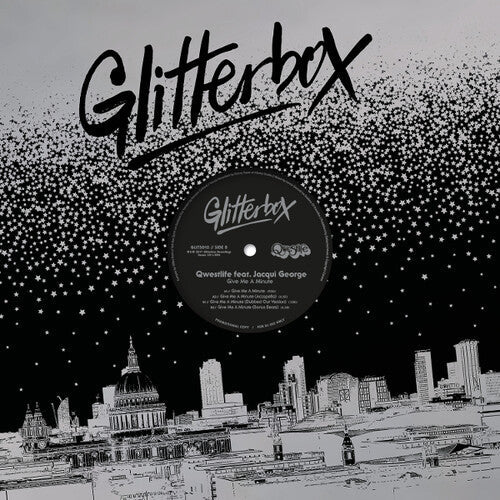 Qwestlife: Give Me A Minute - 12-INCH SINGLE
