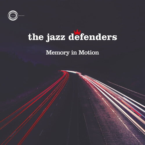 Jazz Defenders: Memory In Motion - VINYL LP