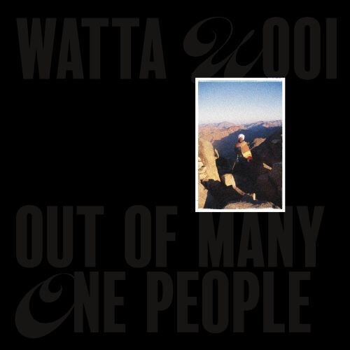 Constantine Weir: Watta Wooi / Out Of Many One People - 12-INCH SINGLE