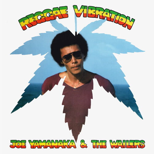 Joe Yamanaka: Reggae Vibration - VINYL LP