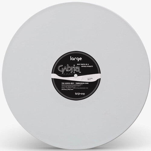 Roy Davis Jr: Gabriel - 12-INCH SINGLE
