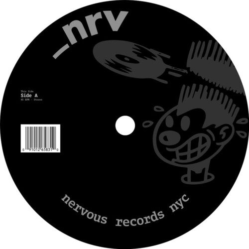 Various Artists: _NRV001 (Various Artists) - 12-INCH SINGLE