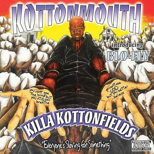 Kottonmouth: Killa Kottonfields - VINYL LP
