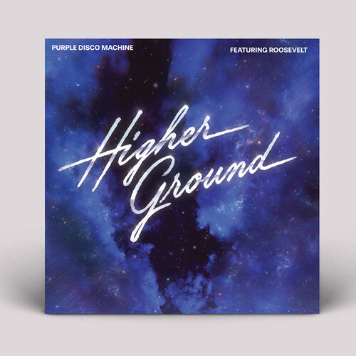 Purple Disco Machine: Higher Ground - 12-INCH SINGLE