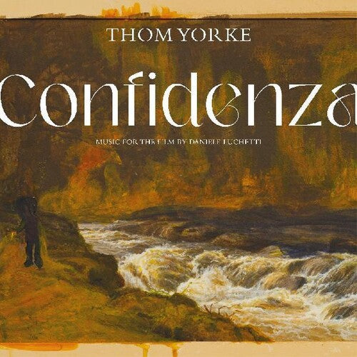 Thom Yorke: Confidenza (Original Soundtrack) - VINYL LP