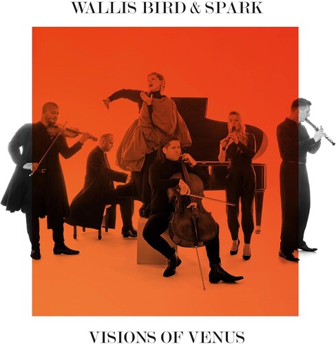 Spark: Visions of Venus - COMPACT DISCS