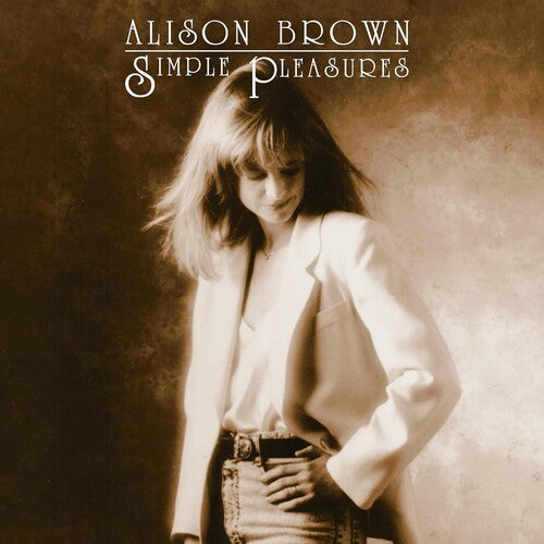 Alison Brown: Simple Pleasures (Remixed and Remastered) - COMPACT DISCS