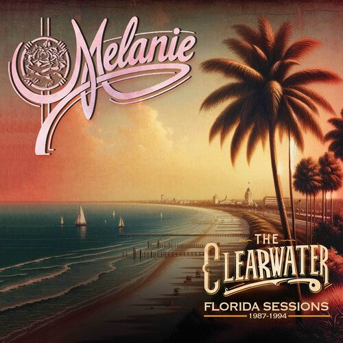 Melanie: The Clearwater Florida Sessions 1987 -1994 - COMPACT DISCS