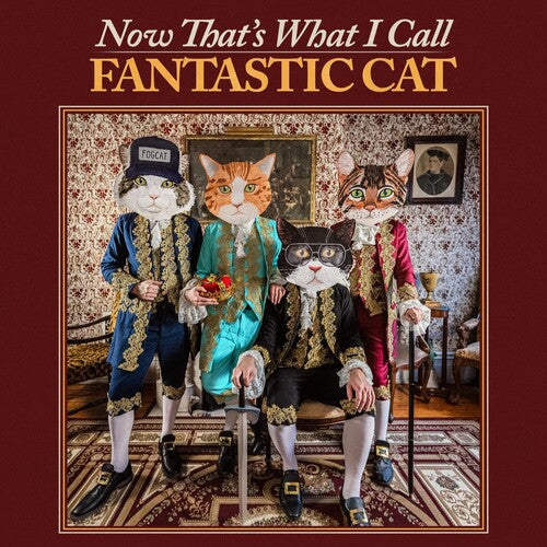 Fantastic Cat: Now That's What I Call Fantastic Cat - VINYL LP