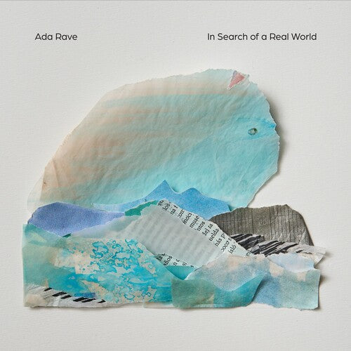 Ada Rave: In Search Of A Real World - COMPACT DISCS