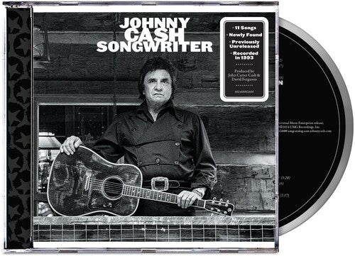 Johnny Cash: Songwriter - COMPACT DISCS