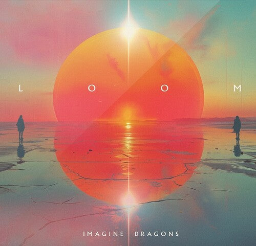 Imagine Dragons: LOOM - COMPACT DISCS