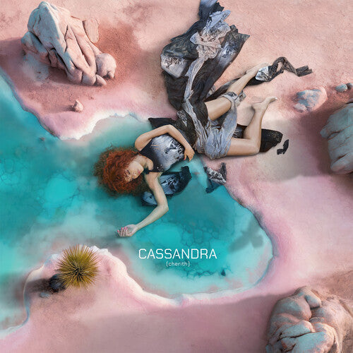 Andra Day: Cassandra (Cherith) - COMPACT DISCS