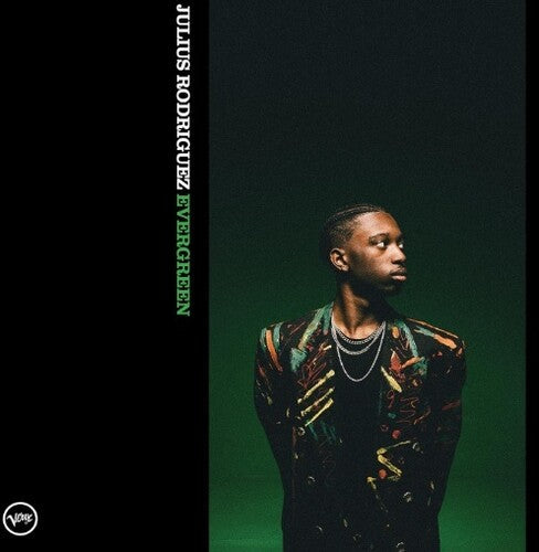 Julius Rodriguez: Evergreen - VINYL LP