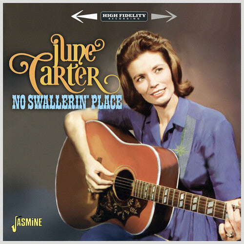 June Carter: No Swallerin' Place - COMPACT DISCS