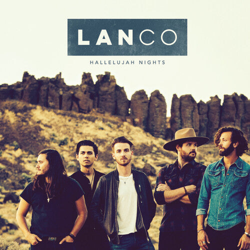 Lanco: Hallelujah Nights - COMPACT DISCS