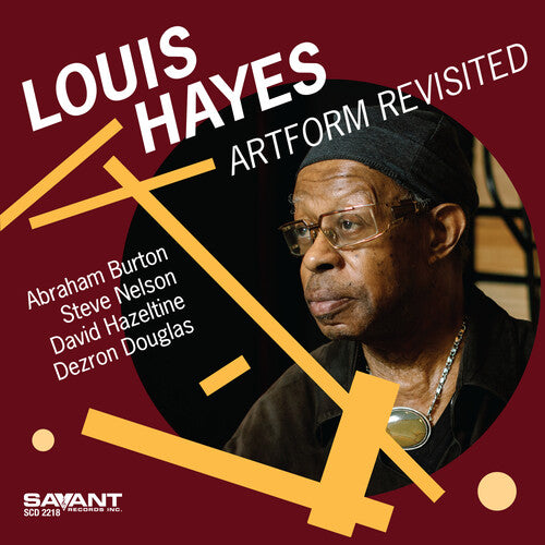 Louis Hayes: Artform Revisited - COMPACT DISCS