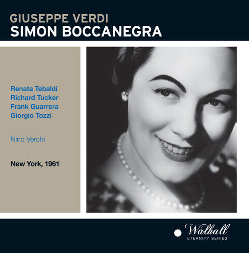G. Verdi: Simon Boccanegra - COMPACT DISCS