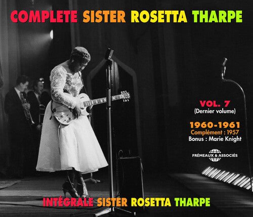 Sister Rosetta Tharpe: Complete Sister Rosetta Tharpe Volu - COMPACT DISCS
