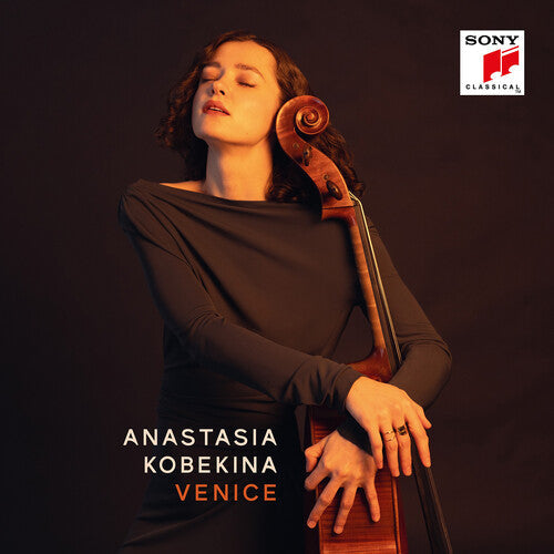 Anastasia Kobekina: Venice - COMPACT DISCS