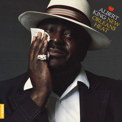 Albert King: New Orleans Heat - VINYL LP