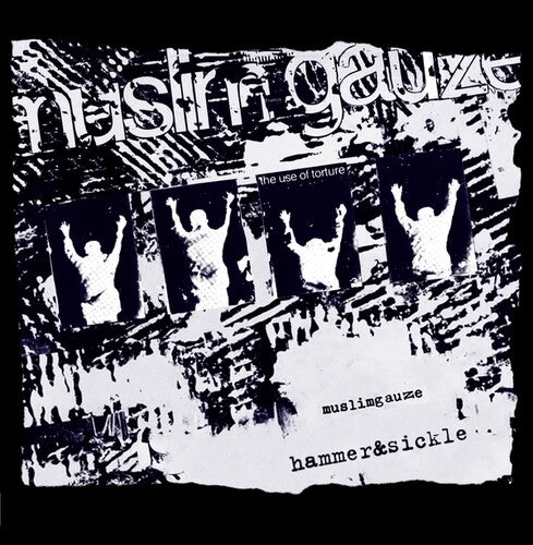 Muslimgauze: Hammer And Sickle - 7-INCH SINGLE