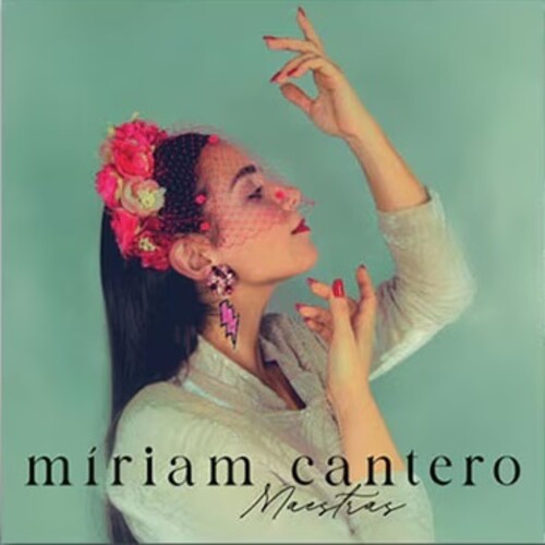 Miriam Cantero: Maestras - VINYL LP