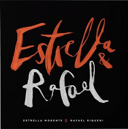 Morente, Estrella / Riqueni, Rafael: Estrella & Rafael - COMPACT DISCS