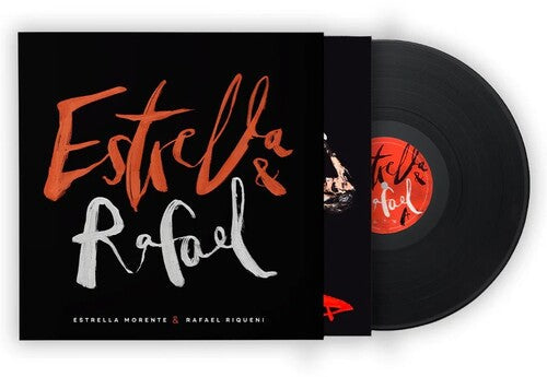 Morente, Estrella / Riqueni, Rafael: Estrella & Rafael - VINYL LP