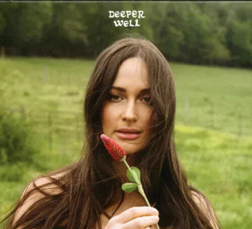 Kacey Musgraves: Deeper Well - Limited, incl. Bonus Poster - COMPACT DISCS