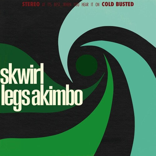 Skwirl: Legs Akimbo - CASSETTES