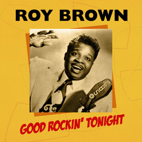 Roy Brown: Good Rockin' Tonight - COMPACT DISCS