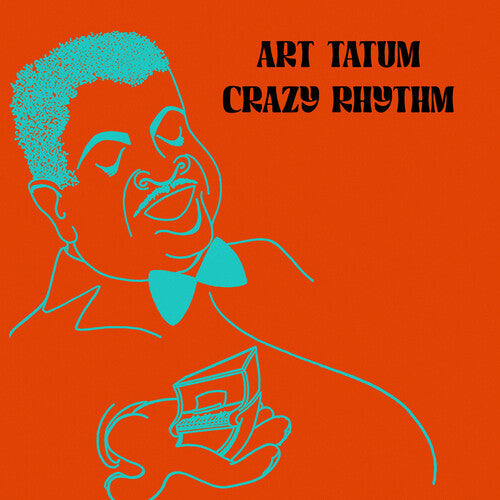 Art Tatum: Crazy Rhythm - COMPACT DISCS