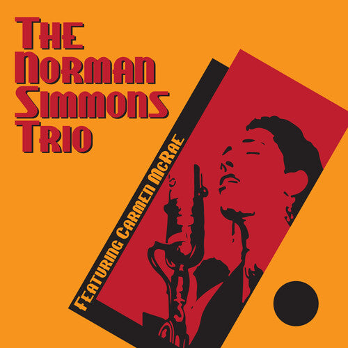 Carmen Norman Simmons Trio Featuring McRae: Satin Doll - COMPACT DISCS